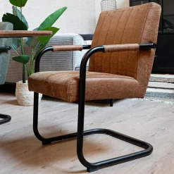 HUUS Eetkamerstoelen*Eetkamerstoel One