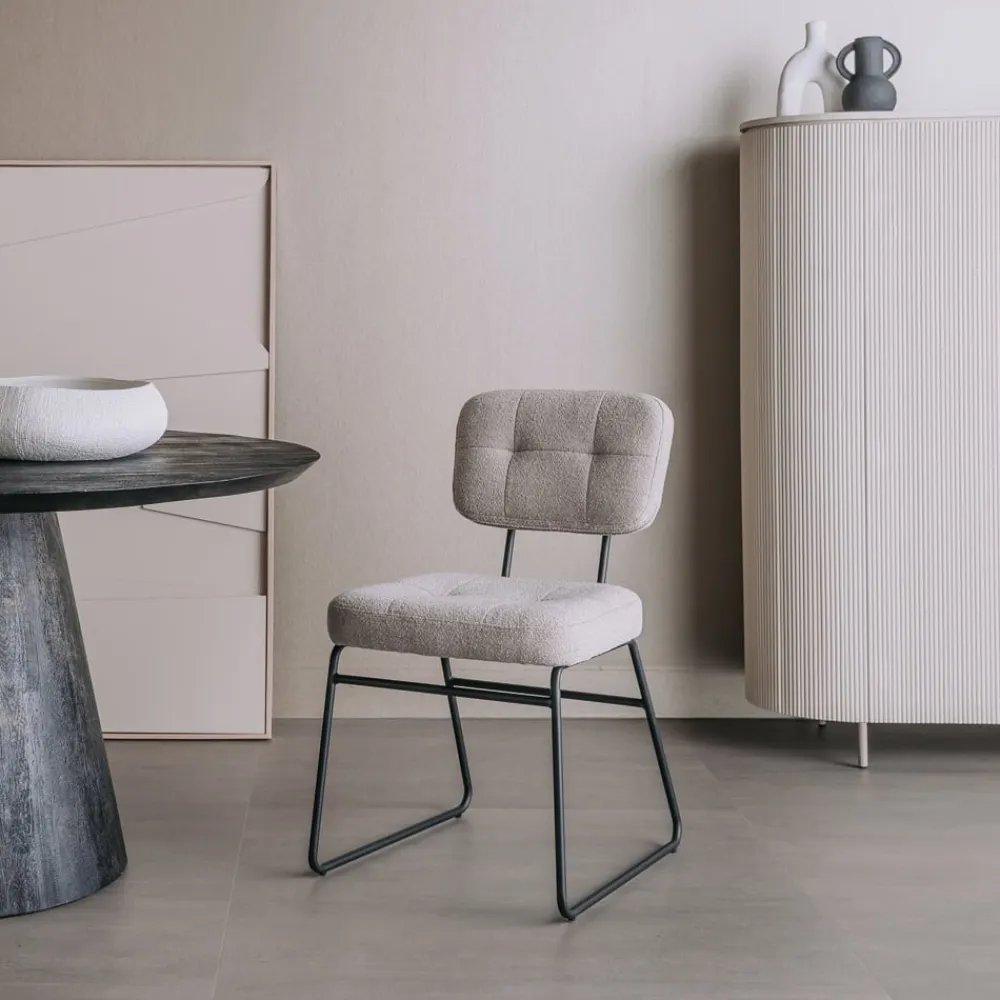 HUUS Eetkamerstoelen*Eetkamerstoel Padola