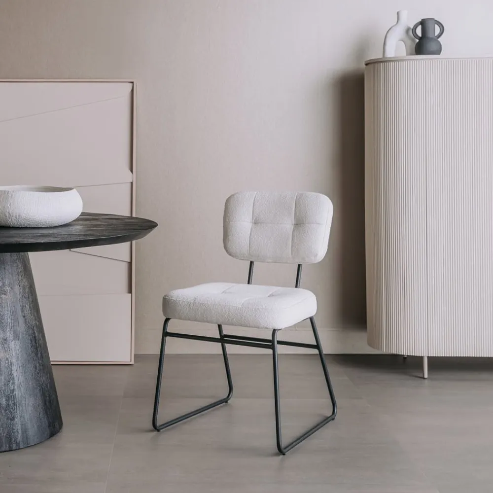 HUUS Eetkamerstoelen*Eetkamerstoel Padola