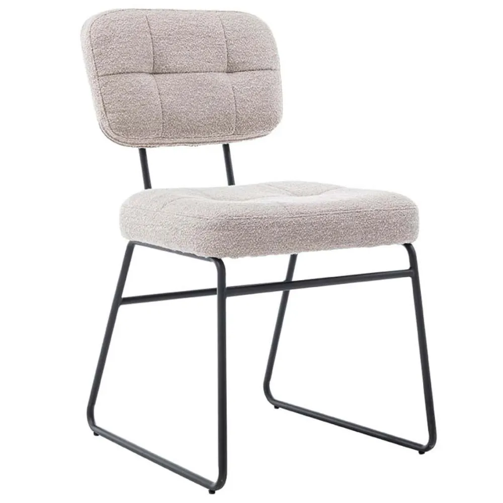 HUUS Eetkamerstoelen*Eetkamerstoel Padola