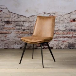 HUUS Eetkamerstoelen*Eetkamerstoel Patrick (per 2 stuks)