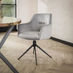 HUUS Eetkamerstoelen*Eetkamerstoel Peggy (per 2 stuks)