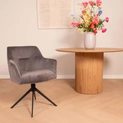 HUUS Eetkamerstoelen*Eetkamerstoel Peggy (per 2 stuks)