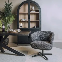 HUUS Eetkamerstoelen*Eetkamerstoel Perca