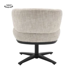 HUUS Eetkamerstoelen*Eetkamerstoel Perca