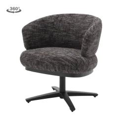 HUUS Eetkamerstoelen*Eetkamerstoel Perca