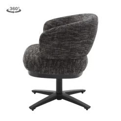 HUUS Eetkamerstoelen*Eetkamerstoel Perca