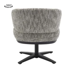 HUUS Eetkamerstoelen*Eetkamerstoel Perca