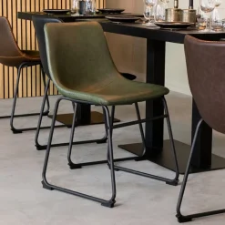 HUUS Eetkamerstoelen*Eetkamerstoel Risto (per 2 stuks)