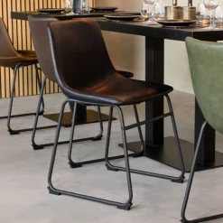 HUUS Eetkamerstoelen*Eetkamerstoel Risto (per 2 stuks)