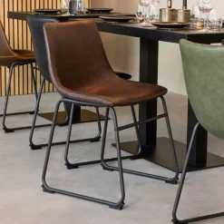 HUUS Eetkamerstoelen*Eetkamerstoel Risto (per 2 stuks)