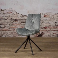 HUUS Eetkamerstoelen*Eetkamerstoel Romee (per 2 stuks)