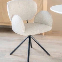 HUUS Eetkamerstoelen*Eetkamerstoel Rosalin