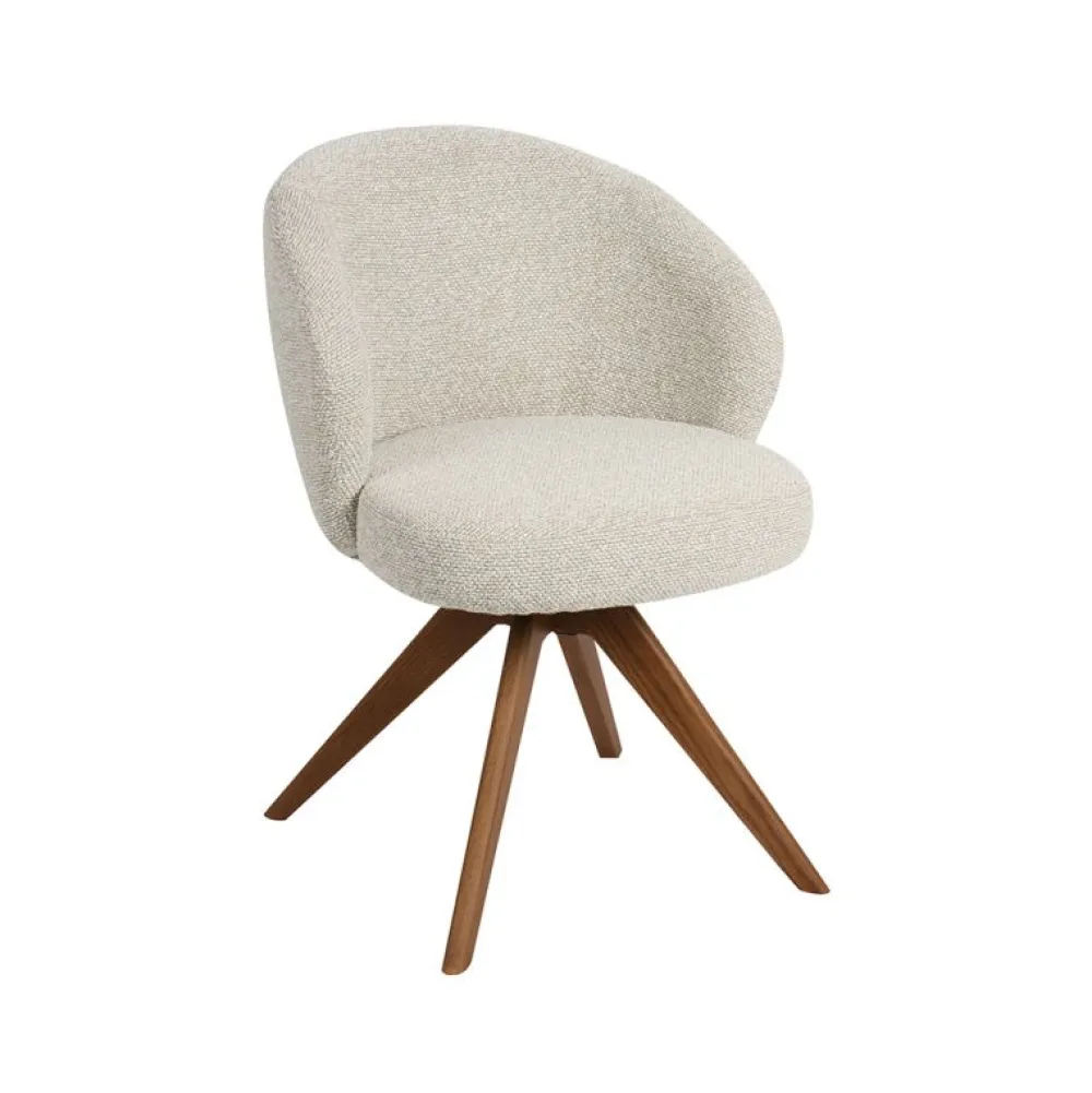 HUUS Eetkamerstoelen*Eetkamerstoel Sabi