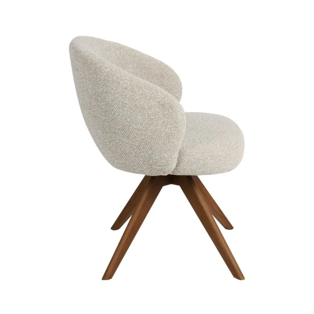 HUUS Eetkamerstoelen*Eetkamerstoel Sabi