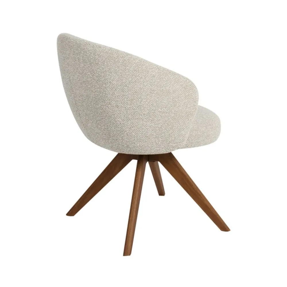 HUUS Eetkamerstoelen*Eetkamerstoel Sabi