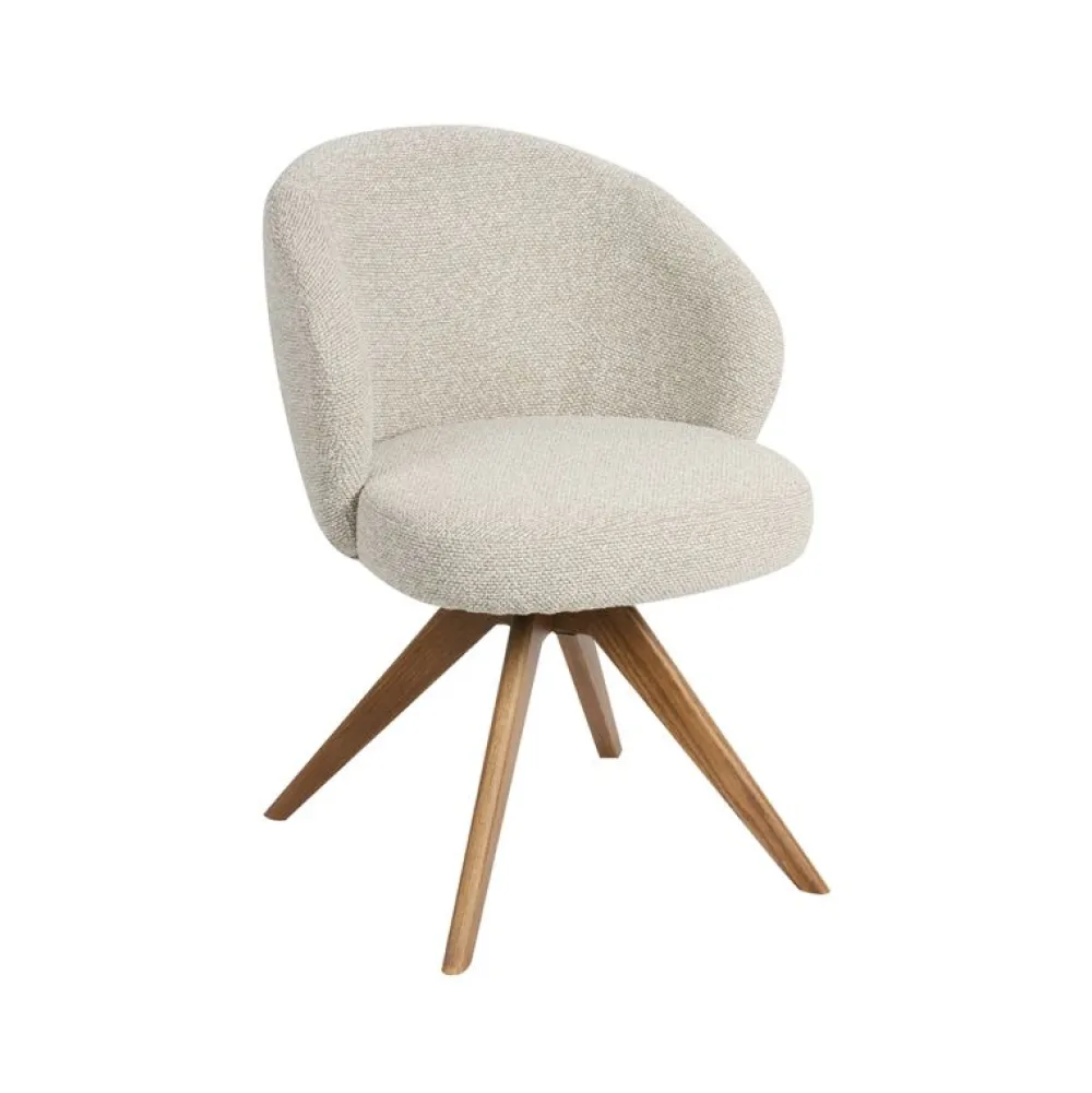 HUUS Eetkamerstoelen*Eetkamerstoel Sabi