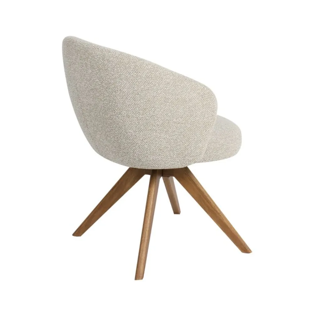 HUUS Eetkamerstoelen*Eetkamerstoel Sabi