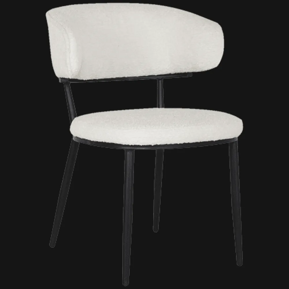 HUUS Eetkamerstoelen*Eetkamerstoel Sander (per 2 stuks)