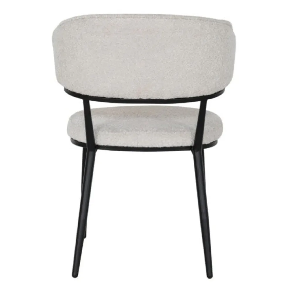 HUUS Eetkamerstoelen*Eetkamerstoel Sander (per 2 stuks)