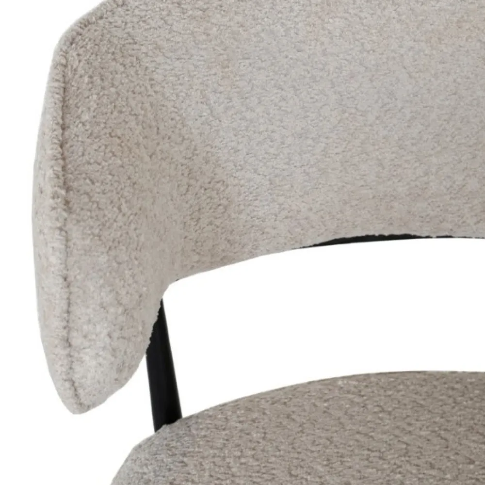 HUUS Eetkamerstoelen*Eetkamerstoel Sander (per 2 stuks)