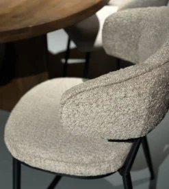 HUUS Eetkamerstoelen*Eetkamerstoel Sander (per 2 stuks)