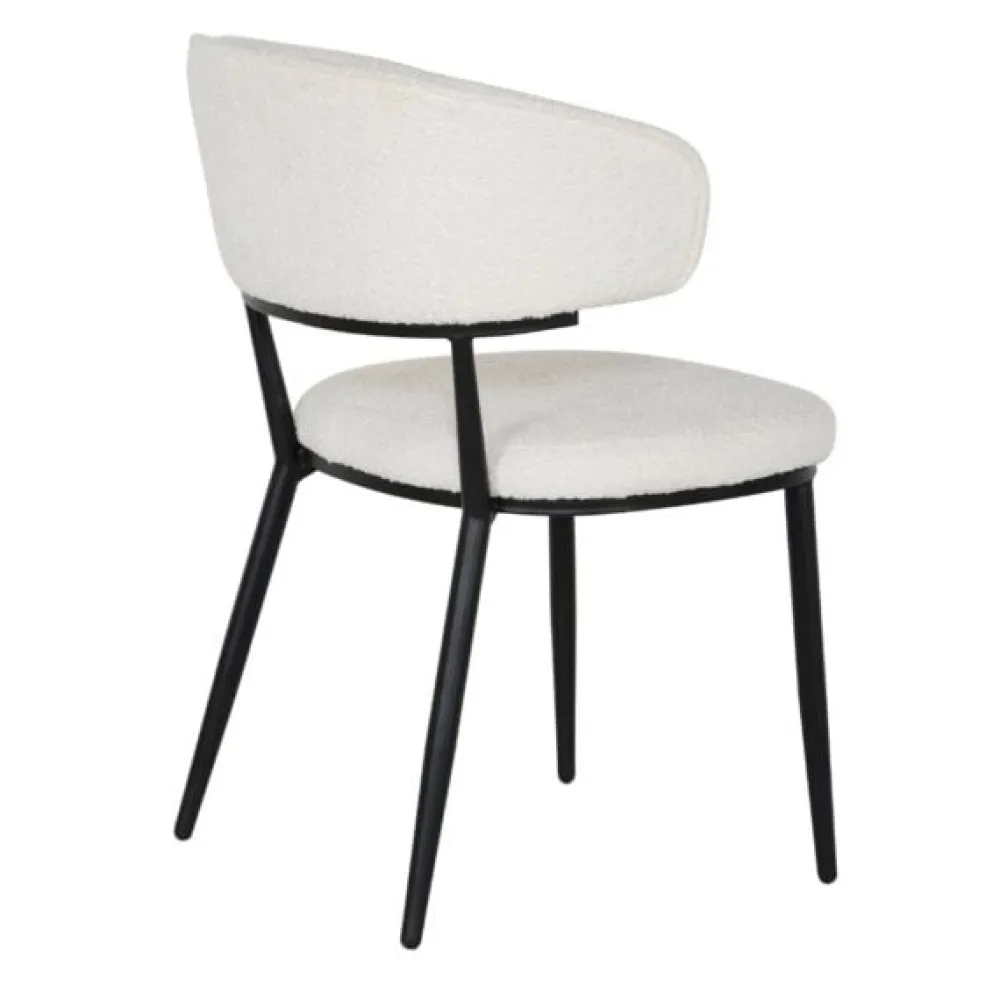 HUUS Eetkamerstoelen*Eetkamerstoel Sander (per 2 stuks)