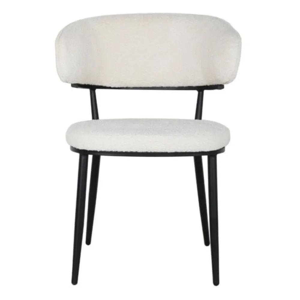 HUUS Eetkamerstoelen*Eetkamerstoel Sander (per 2 stuks)