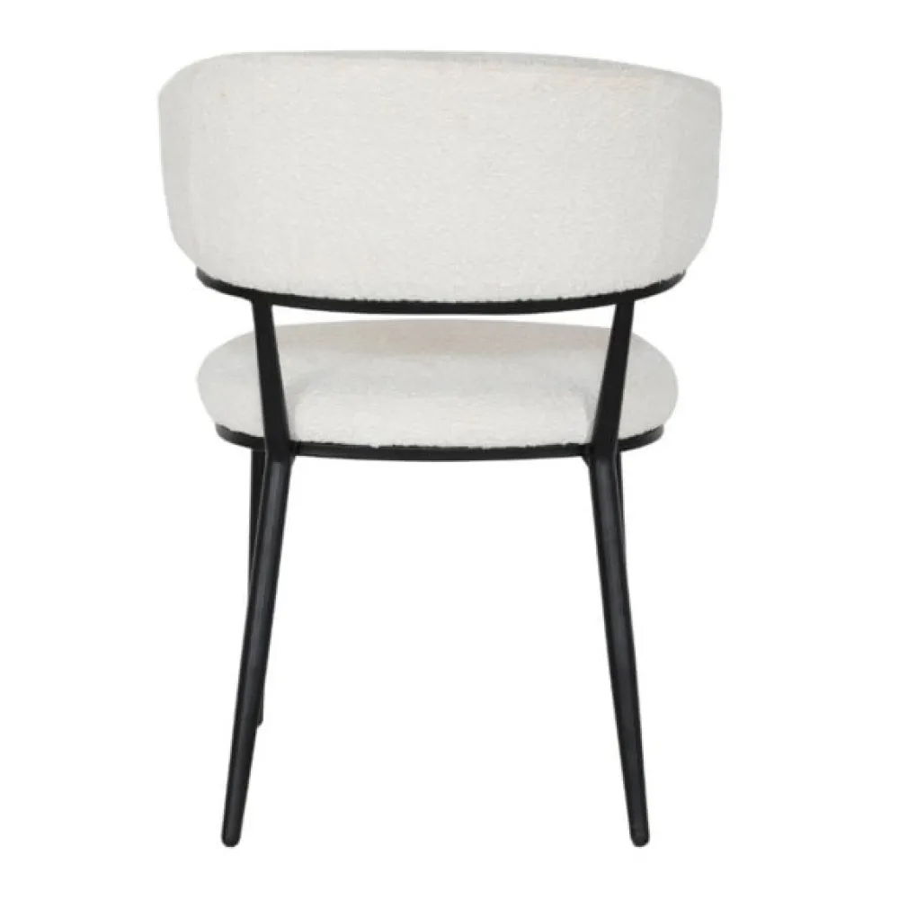 HUUS Eetkamerstoelen*Eetkamerstoel Sander (per 2 stuks)