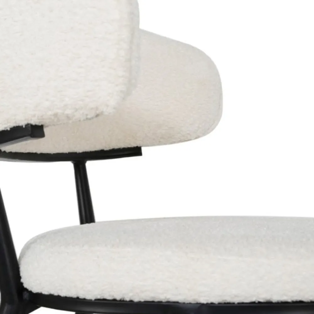 HUUS Eetkamerstoelen*Eetkamerstoel Sander (per 2 stuks)