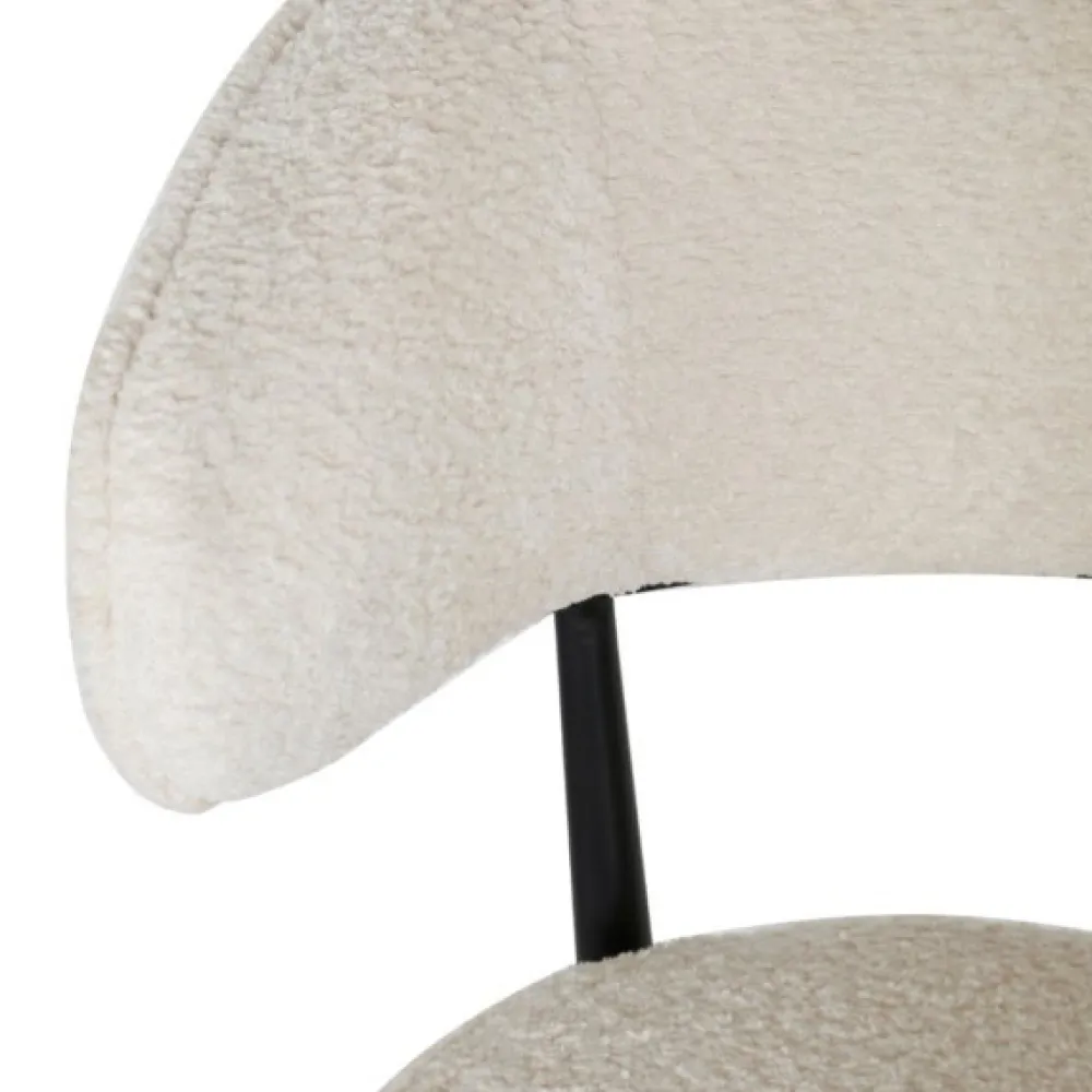 HUUS Eetkamerstoelen*Eetkamerstoel Sander (per 2 stuks)