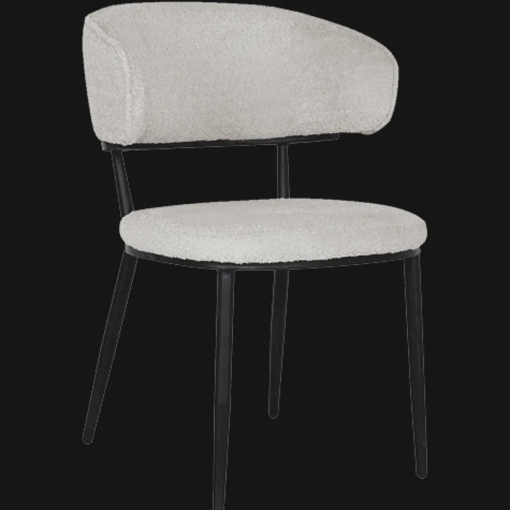 HUUS Eetkamerstoelen*Eetkamerstoel Sander (per 2 stuks)