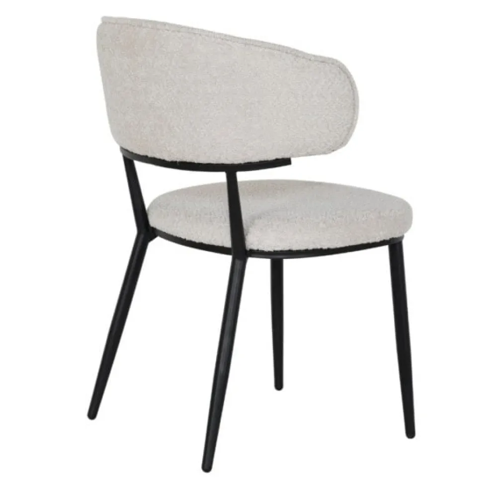 HUUS Eetkamerstoelen*Eetkamerstoel Sander (per 2 stuks)
