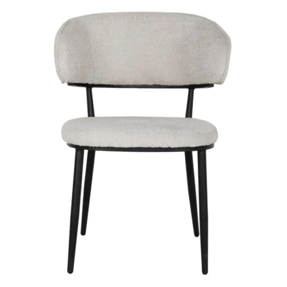 HUUS Eetkamerstoelen*Eetkamerstoel Sander (per 2 stuks)