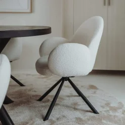 HUUS Eetkamerstoelen*Eetkamerstoel Schotland