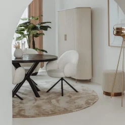 HUUS Eetkamerstoelen*Eetkamerstoel Schotland