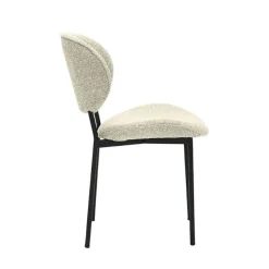 HUUS Eetkamerstoelen*Eetkamerstoel Senn (per 2 stuks)