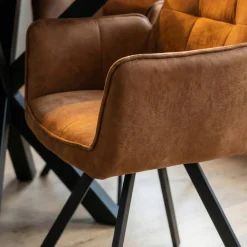 HUUS Eetkamerstoelen*Eetkamerstoel Seven