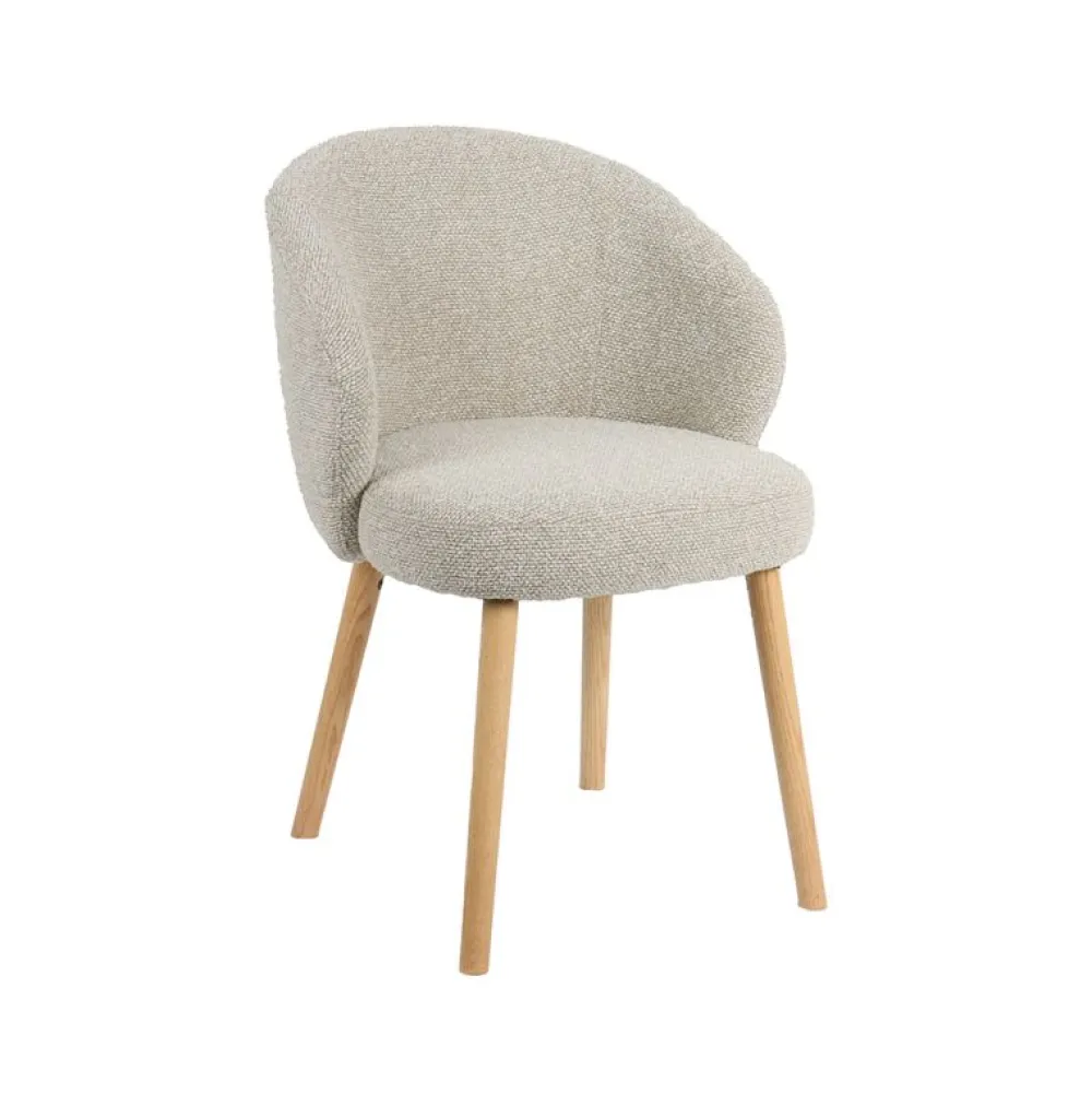 HUUS Eetkamerstoelen*Eetkamerstoel Shiro (per 2 stuks)