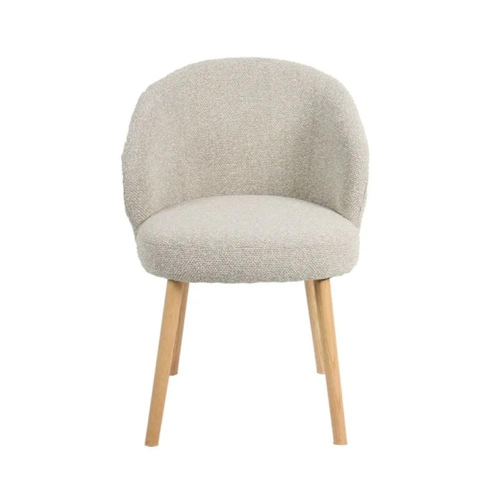 HUUS Eetkamerstoelen*Eetkamerstoel Shiro (per 2 stuks)