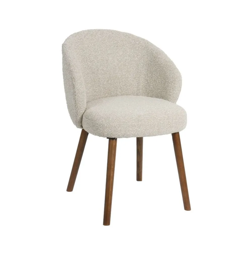 HUUS Eetkamerstoelen*Eetkamerstoel Shiro (per 2 stuks)