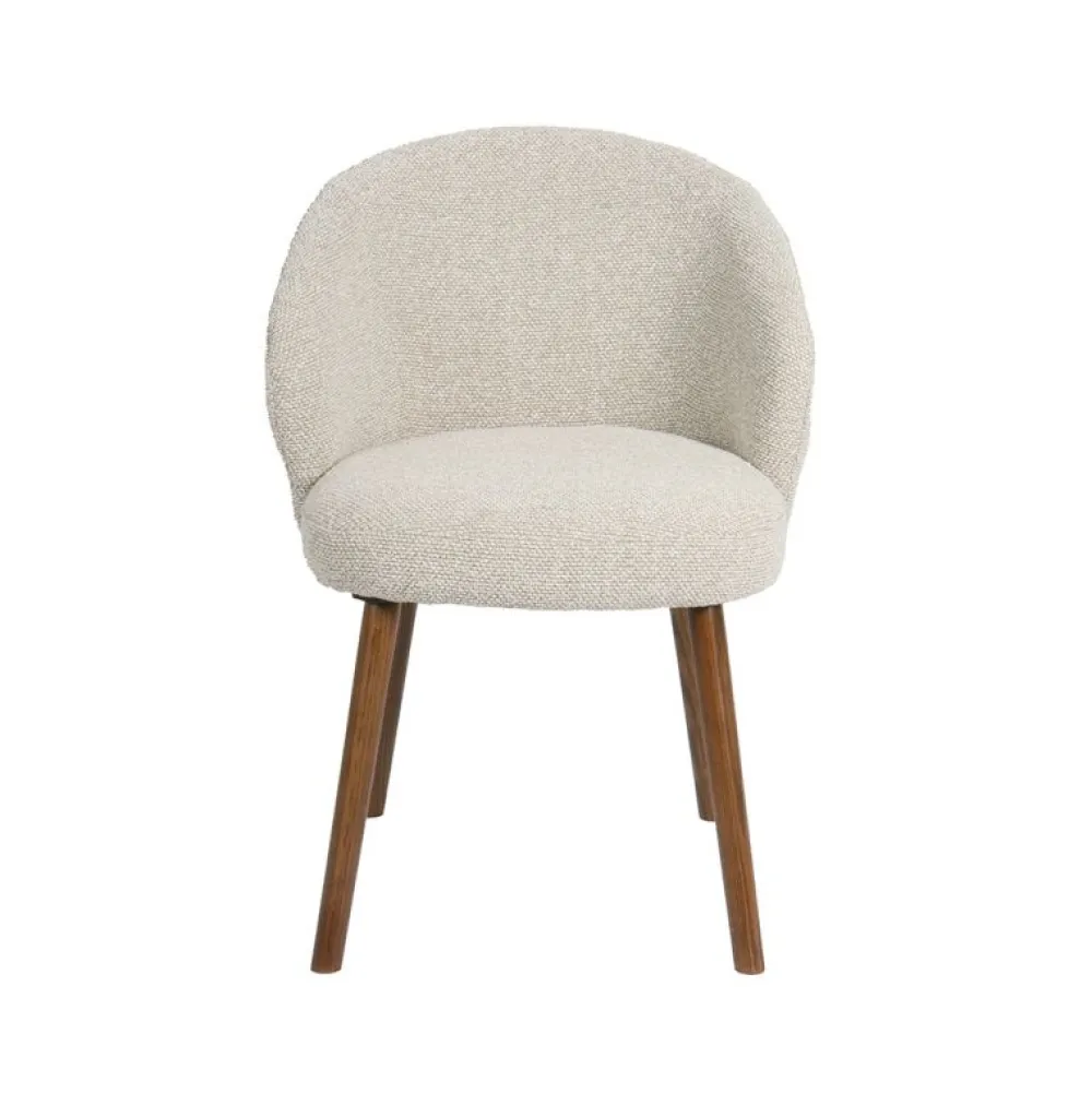 HUUS Eetkamerstoelen*Eetkamerstoel Shiro (per 2 stuks)