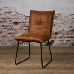 HUUS Eetkamerstoelen*Eetkamerstoel Simon (per 2 stuks)