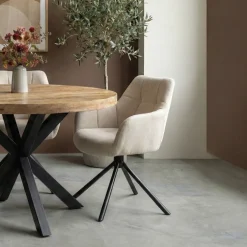 HUUS Eetkamerstoelen*Eetkamerstoel Sophie