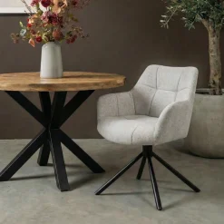 HUUS Eetkamerstoelen*Eetkamerstoel Sophie