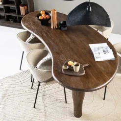 HUUS Eetkamerstoelen*Eetkamerstoel Tess