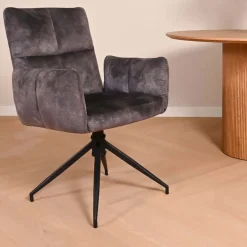 HUUS Eetkamerstoelen*Eetkamerstoel Teun