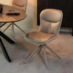 HUUS Eetkamerstoelen*Eetkamerstoel Thorben (per 2 stuks)