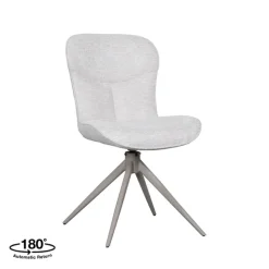 HUUS Eetkamerstoelen*Eetkamerstoel Thorben (per 2 stuks)