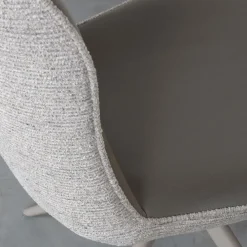 HUUS Eetkamerstoelen*Eetkamerstoel Thorben (per 2 stuks)